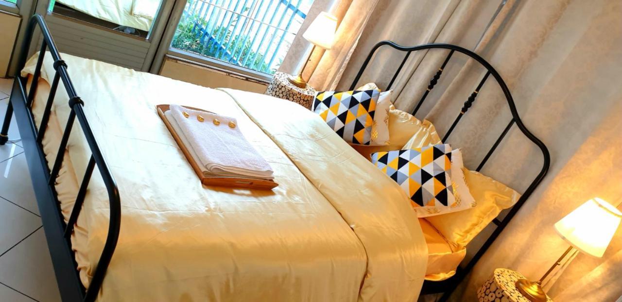 Homestay Pleasant Cozy Sunny With Garden *