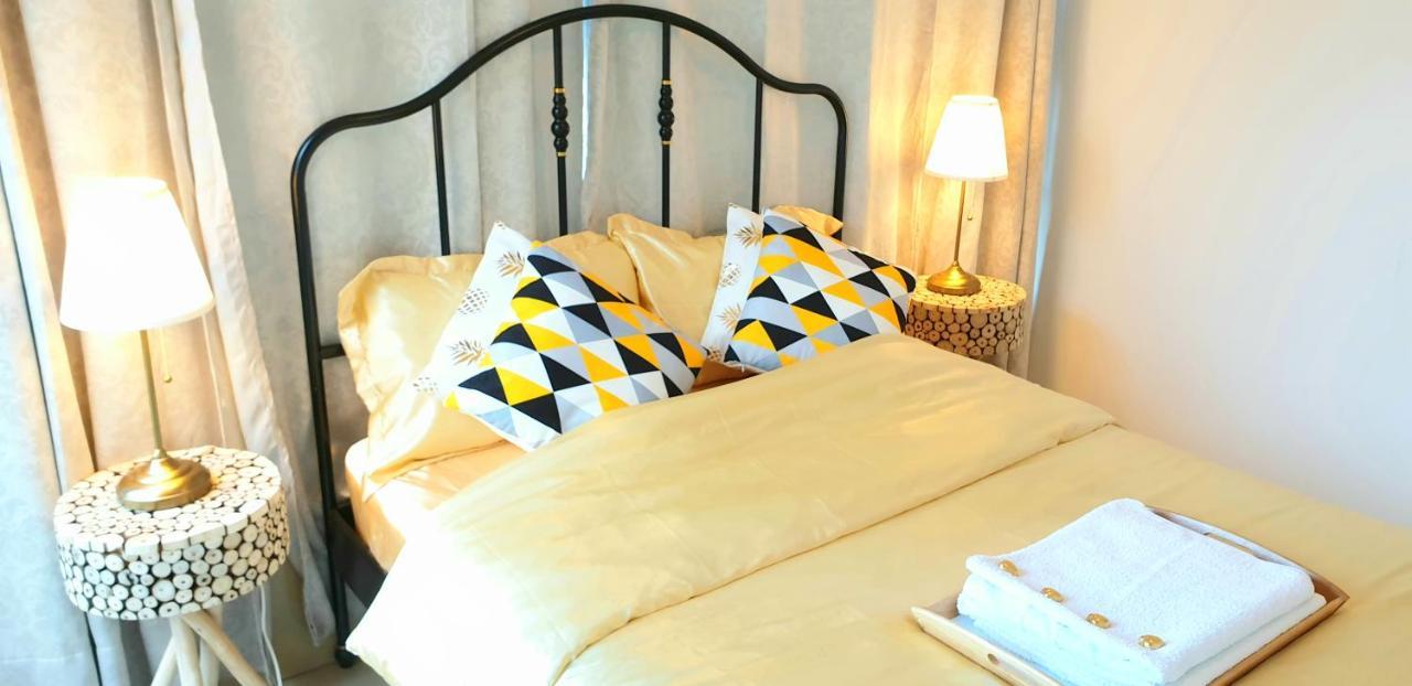Pleasant Cozy Sunny With Garden Homestay *